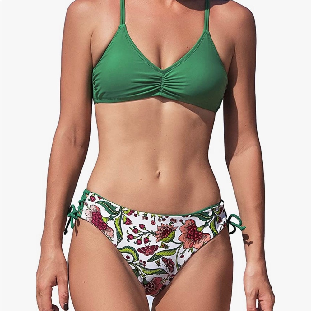 NWT Cupshe XS Swimsuit